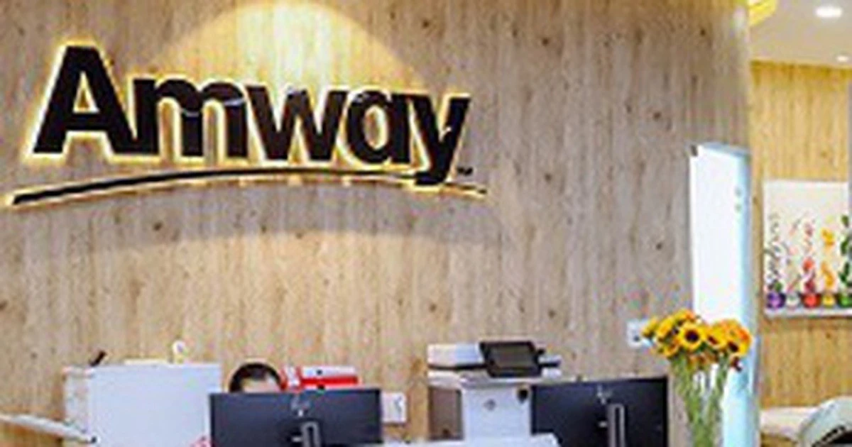 [VIDEO] Amway Việt Nam bị phạt 410 triệu đồng vì vi phạm quyền lợi người tiêu dùng