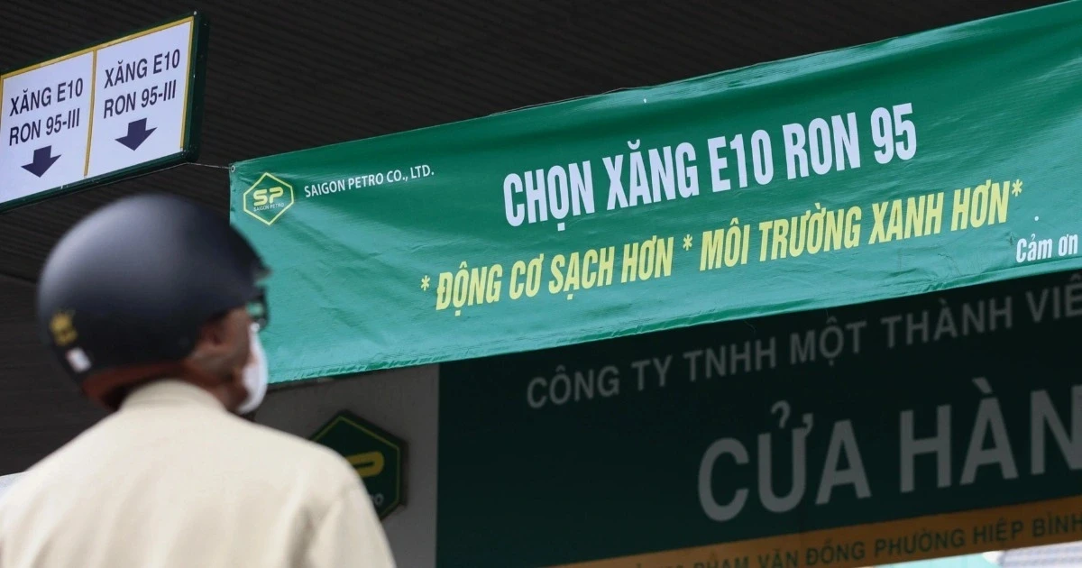 [VIDEO] Công an vào cuộc rà soát phối trộn xăng E10 và xử lý tin giả