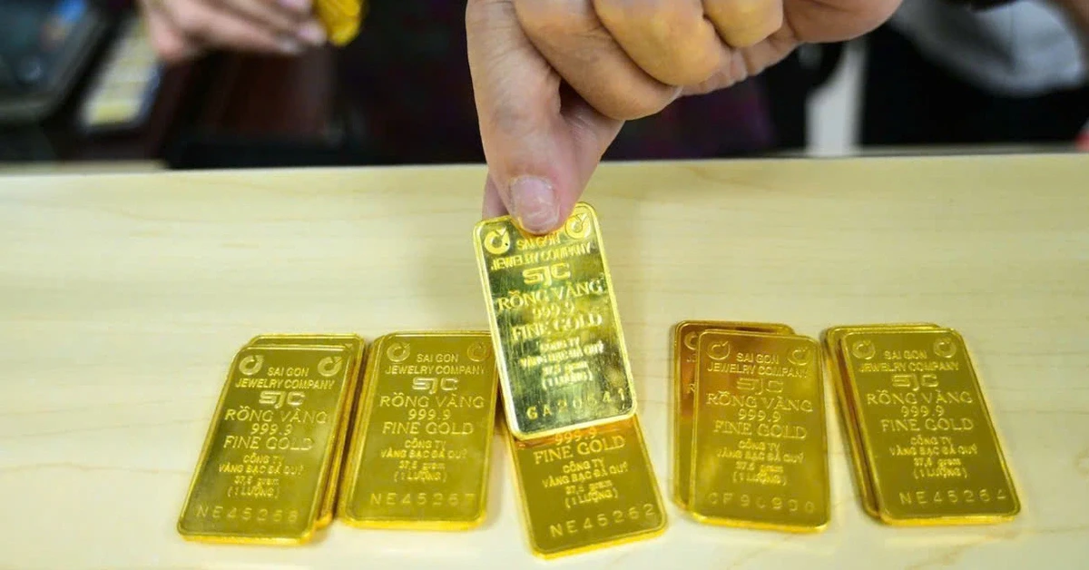[VIDEO] Bộ Tài chính chưa đánh thuế giao dịch vàng miếng dù luật có hiệu lực