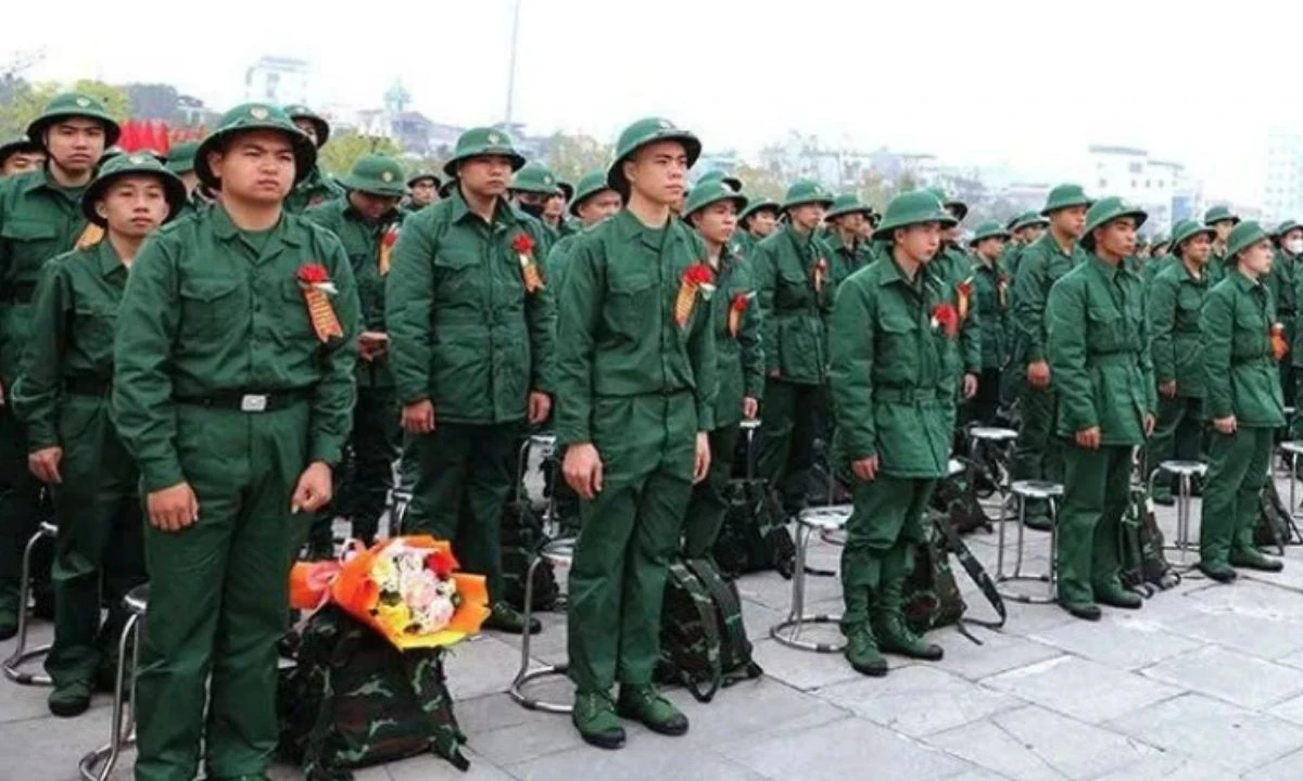 [VIDEO] Từ 1-9: 5 hành vi trốn nghĩa vụ quân sự bị phạt nặng, án tù 5 năm