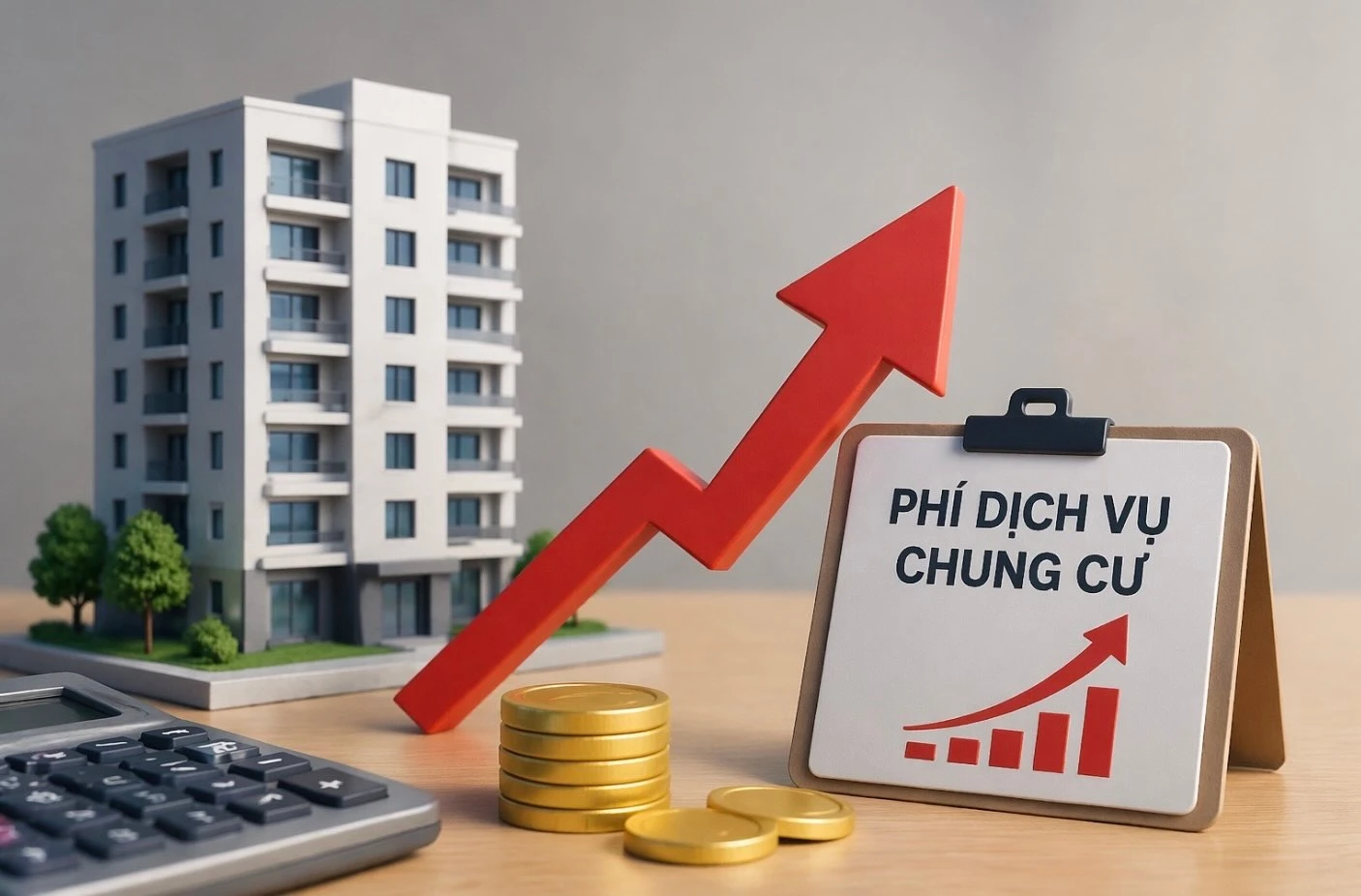 [VIDEO] Loạn phí quản lý chung cư khi cư dân đối đầu ban quản trị