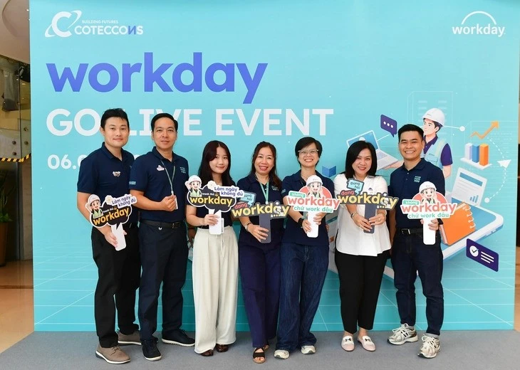 [VIDEO] Coteccons dùng AI quản trị hơn 4.000 nhân sự toàn tập đoàn