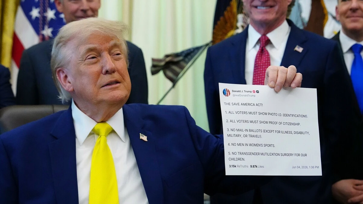 [VIDEO] Ông Trump bị kiện vì bán thông tin nhà nước giá 100.000 USD trên Truth Social