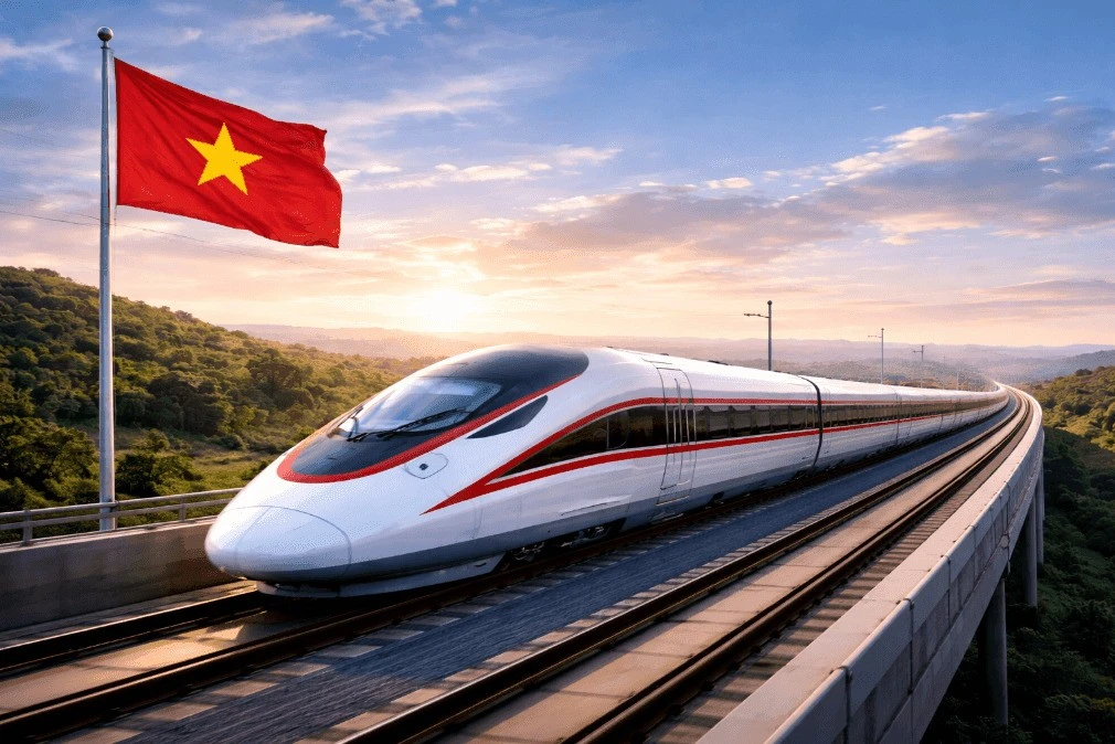 [VIDEO] Đường sắt Lào Cai - Hải Phòng: Đề xuất xây dựng đường đôi từ đầu