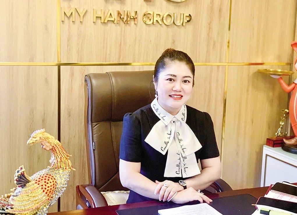 [VIDEO] Nữ chủ tịch Tập đoàn Mỹ Hạnh lừa gần 1.300 tỷ đồng hầu tòa