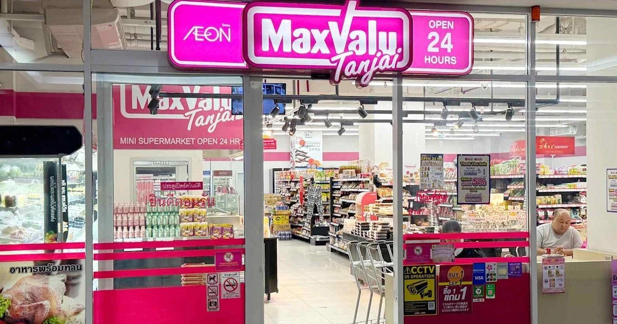 [VIDEO] Aeon bán toàn bộ siêu thị tại Thái Lan để dồn lực vào Việt Nam