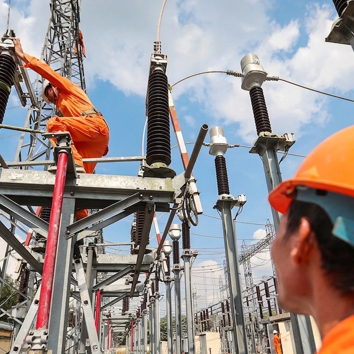 [VIDEO] EVN xóa sạch lỗ lũy kế và hướng tới top 500 doanh nghiệp toàn cầu