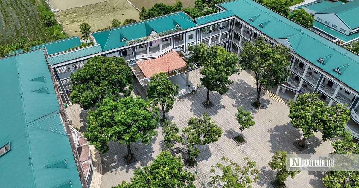 [SPOTLIGHT] Hà Nội tái cấu trúc giáo dục: Hơn 1.200 trường sáp nhập để nâng cao chất lượng