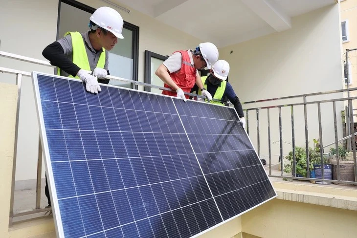 [SPOTLIGHT] EVN thu mua điện mặt trời 845 đồng/kWh, người dân quay lưng bán lên lưới