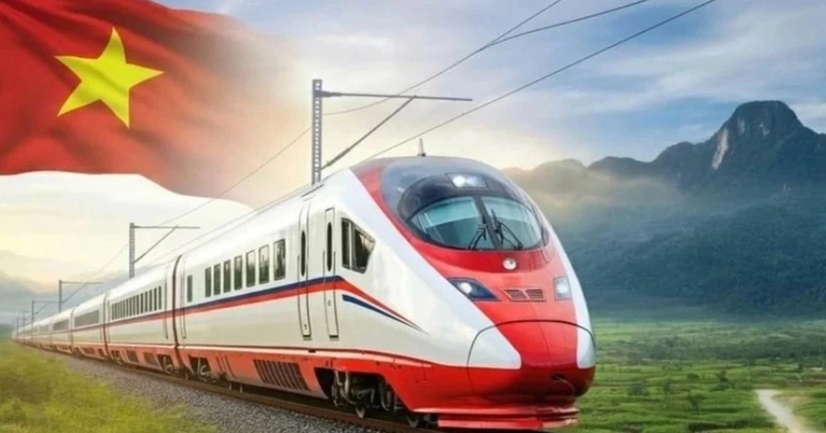 [VIDEO] Đường sắt tốc độ cao Bắc Nam giải ngân chỉ 2% vốn năm 2026