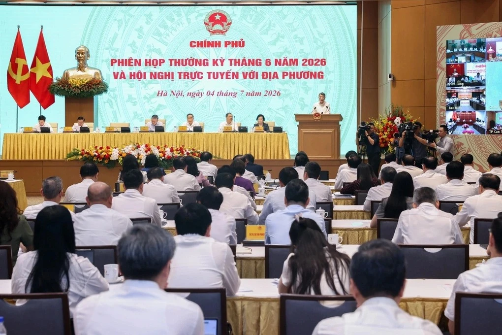 [VIDEO] Chính phủ yêu cầu sáp nhập xã, vận hành chính quyền hai cấp