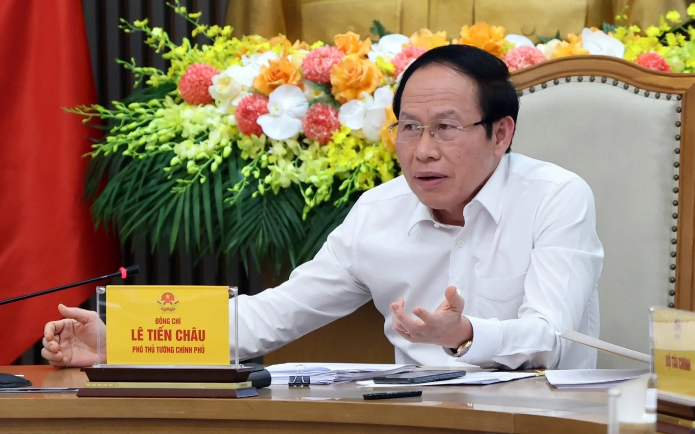 [VIDEO] Phó thủ tướng: Không để cơ chế giữ chỗ điện gió ngoài khơi