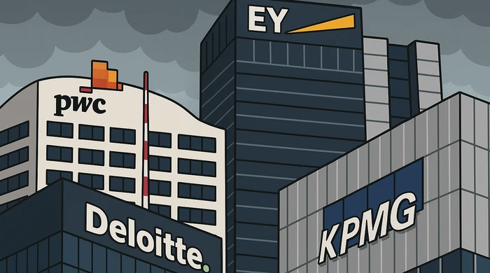 [SPOTLIGHT] Big Four đổ tiền tỷ săn kỹ sư AI, 'vượt mặt' kiểm toán truyền thống