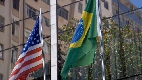 [VIDEO] Mỹ áp thuế 25% hàng Brazil từ 22/7, miễn trừ cà phê và thịt bò