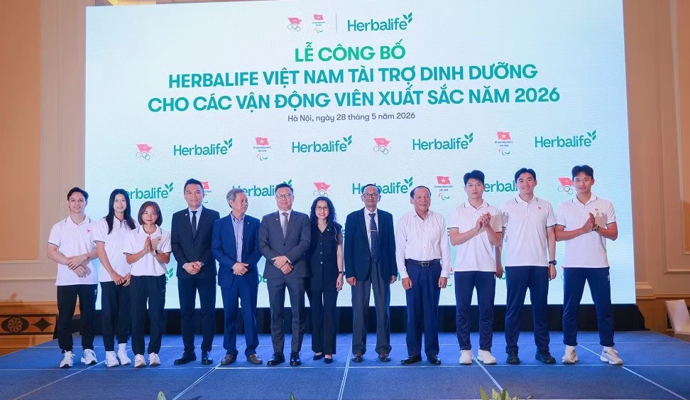 [SPONSORED - SPOTLIGHT] Herbalife: Sản phẩm chất lượng và an toàn được đón nhận mạnh mẽ trên toàn cầu 