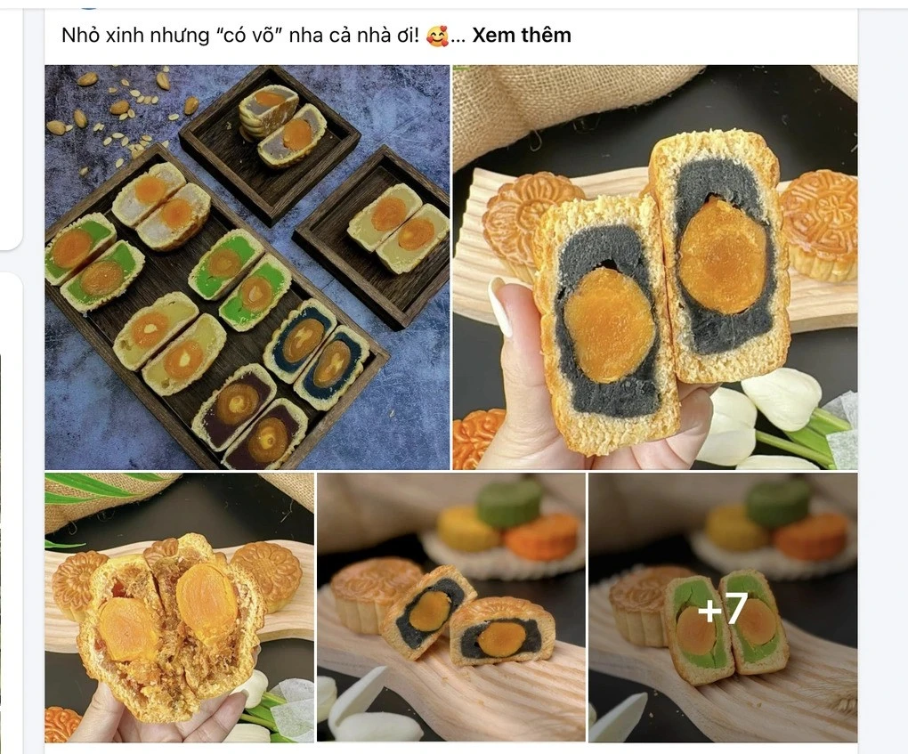 [SPOTLIGHT] Cảnh báo bánh Trung thu nhà làm: Nguy cơ ngộ độc từ sản phẩm không nguồn gốc