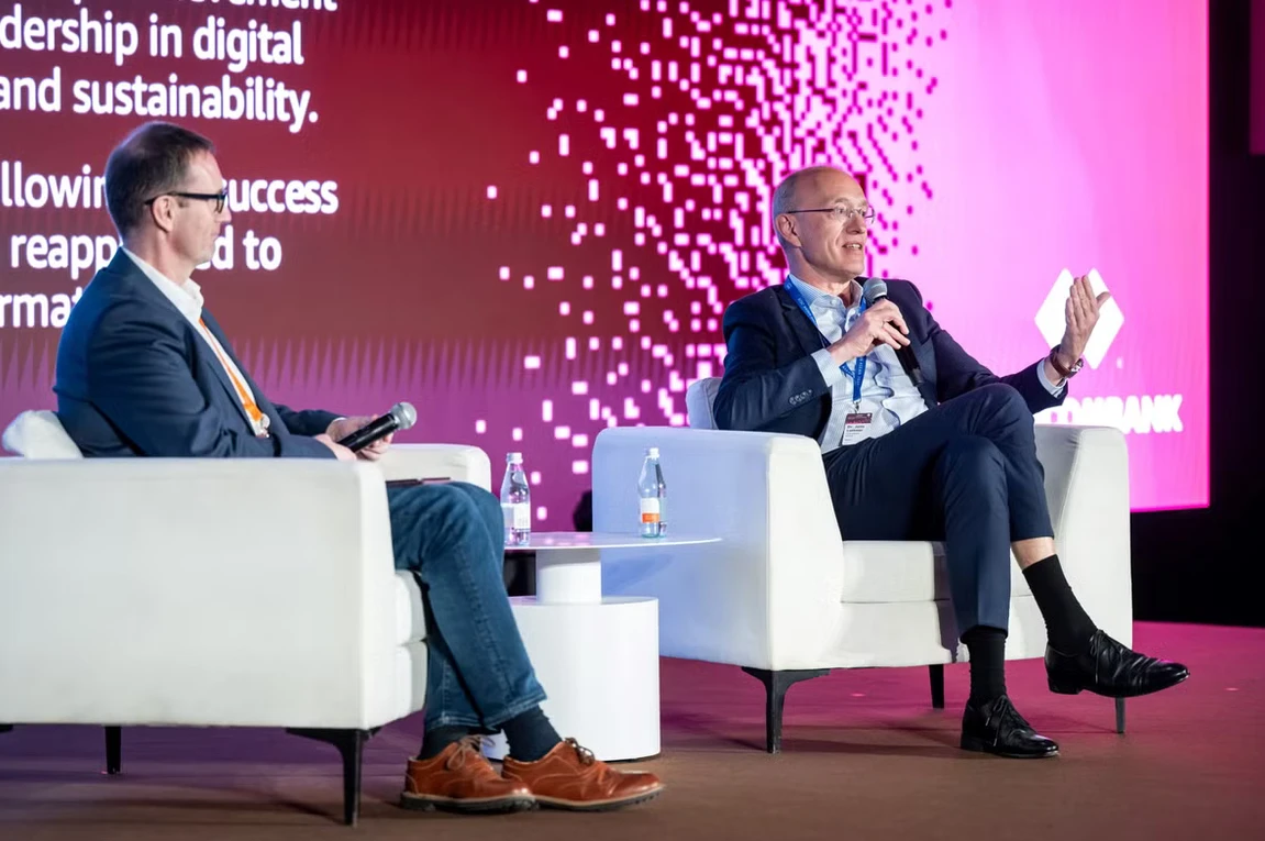 [SPONSORED - SPOTLIGHT]CEO Techcombank Jens Lottner: Tái định nghĩa lợi thế cạnh tranh nhờ chiến lược “AI-first”