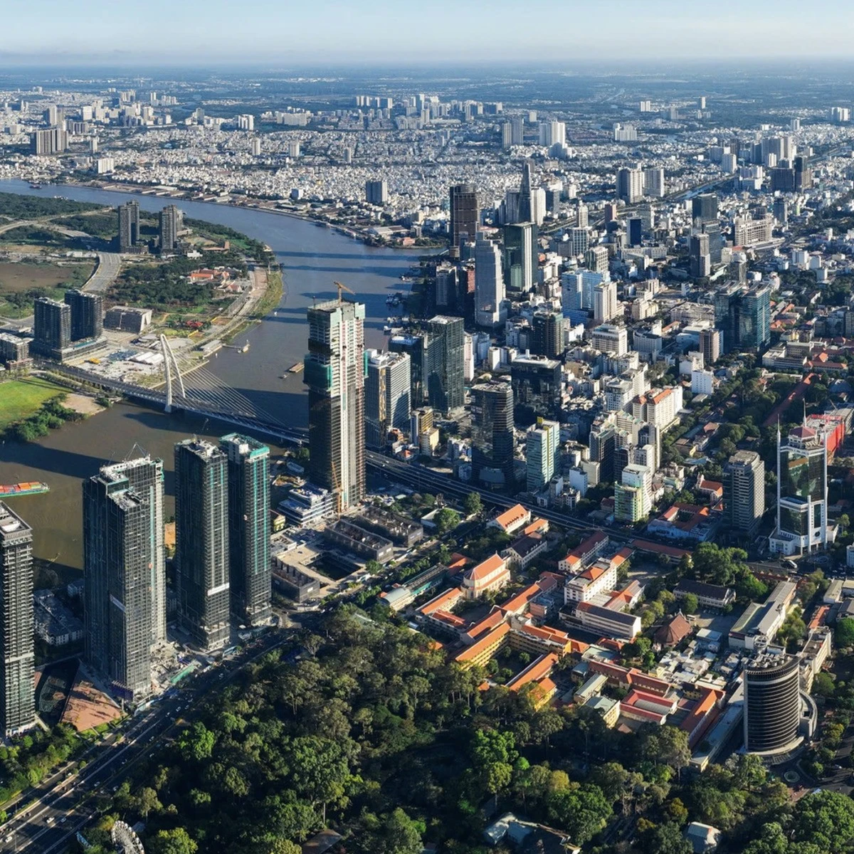 [VIDEO] Doanh nghiệp FDI tại TPHCM tăng 41% sau 5 năm