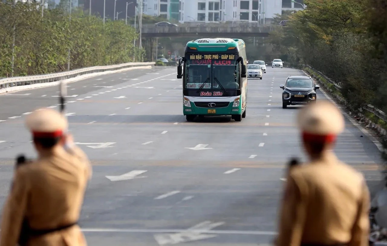 [VIDEO] Cục CSGT tổng kiểm tra doanh nghiệp vận tải sau loạt tai nạn