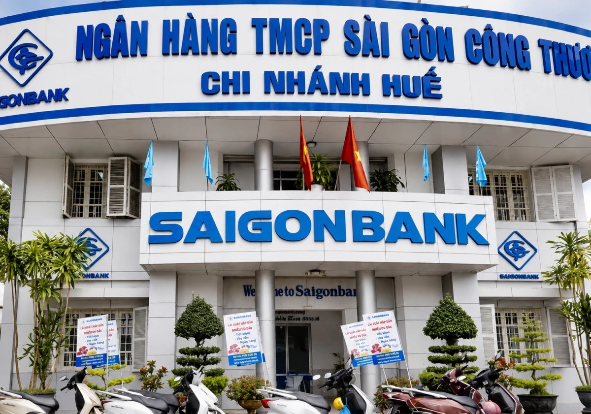[VIDEO] Saigonbank lỗ 40 tỷ đồng quý II: Ngân hàng đầu tiên báo thua lỗ