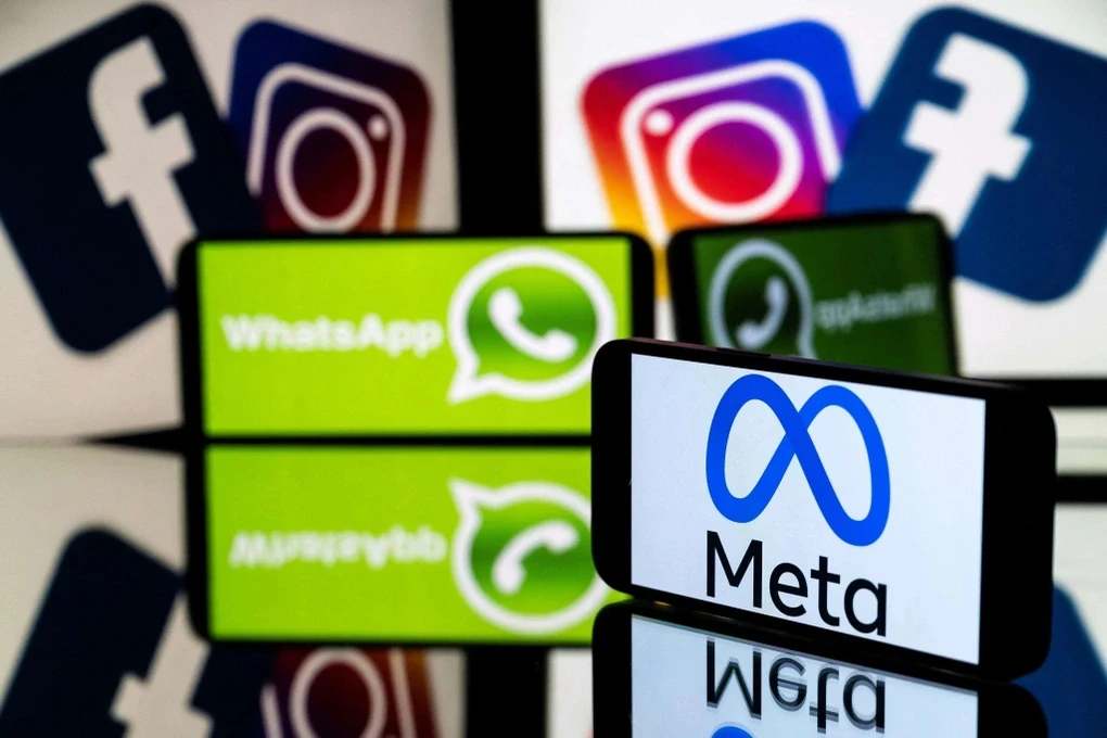 [VIDEO] Meta tính phí AI trên Facebook, Instagram và WhatsApp