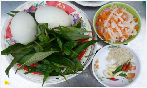 Cách ăn trứng vịt lộn ngon và bổ nhất