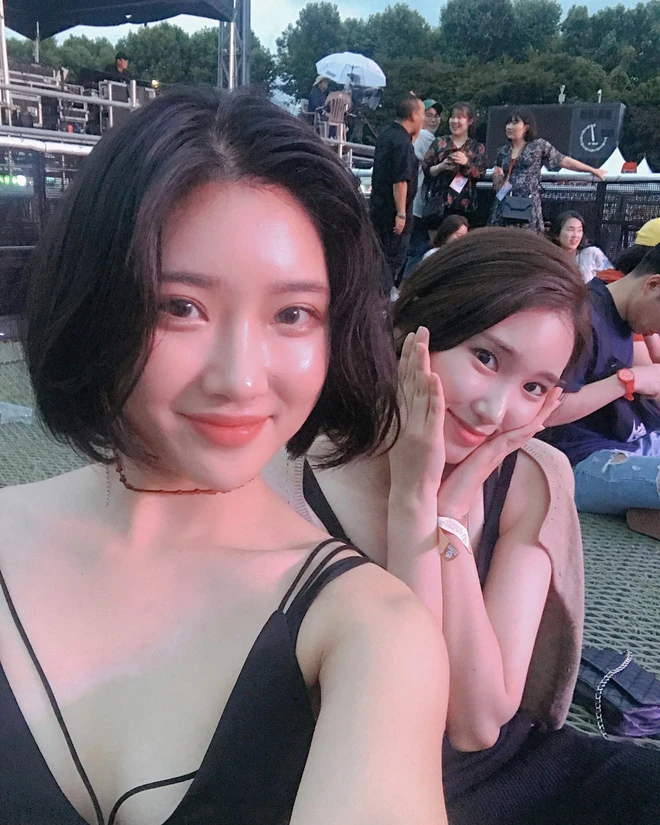 Dân mạng “bỏng mắt” với dàn mỹ nữ tại lễ hội Ultra Korea