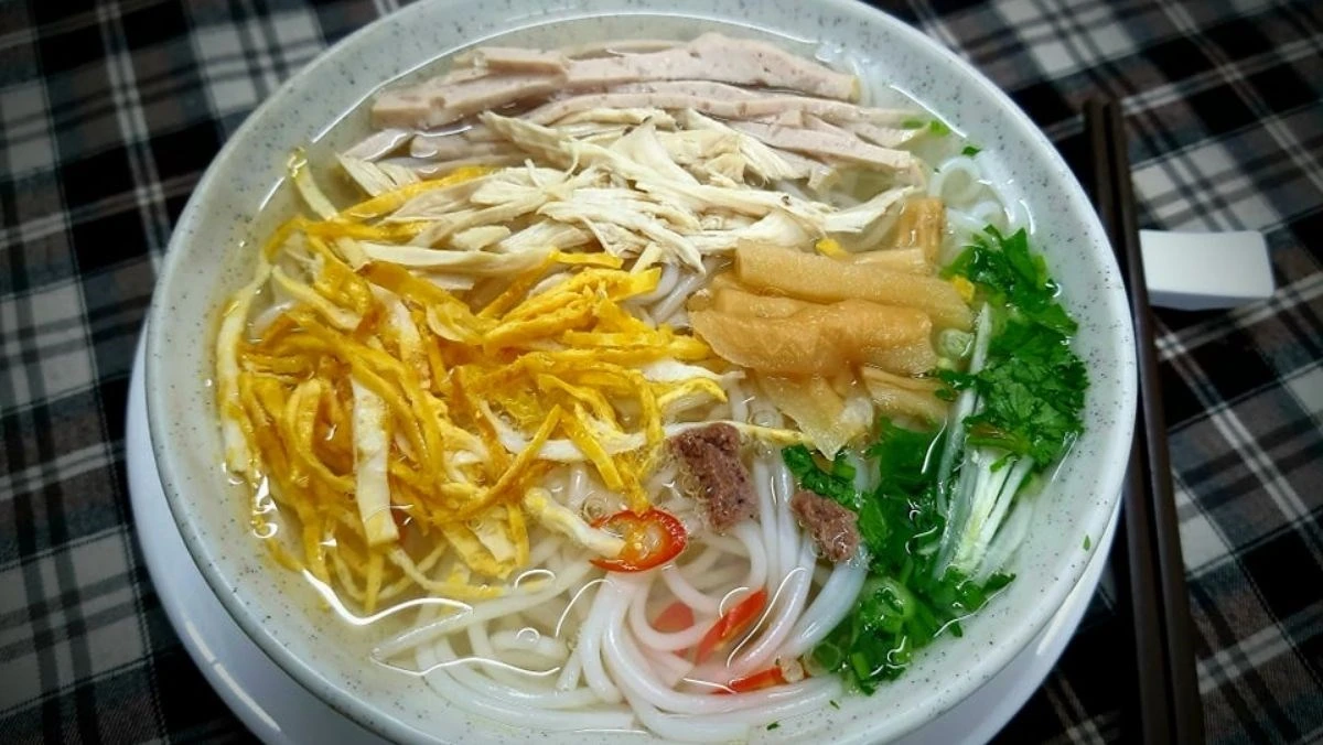 Món ăn Tết mẹ chồng Hà Nội xưa thường dùng thử tài con dâu