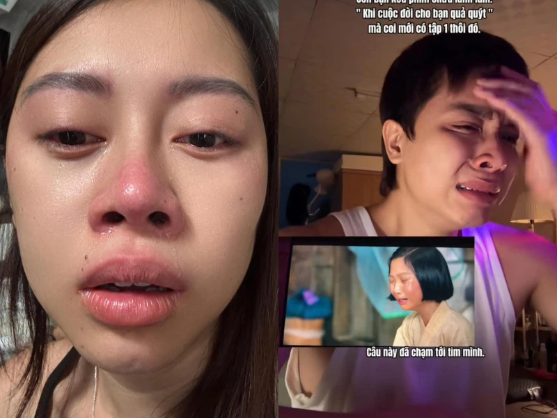 Sự thật sau những hình ảnh “là nạn nhân” MXH rần rần chia sẻ