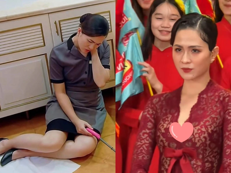 “Đờ Mờ Hờ - người phụ nữ bí ẩn” là ai rần rần MXH?