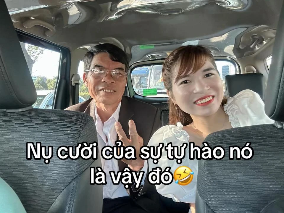 Xúc động người cha học hết lớp 2 nhưng nuôi con vào đại học