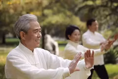 Thở khí công tránh biến chứng tiểu đường