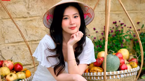 [GALLERY] Midu nhan sắc trẻ măng, khó tin đã bước sang tuổi U40
