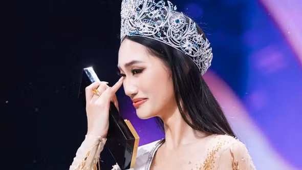 Quỳnh Anh không được thi Miss Universe 2026