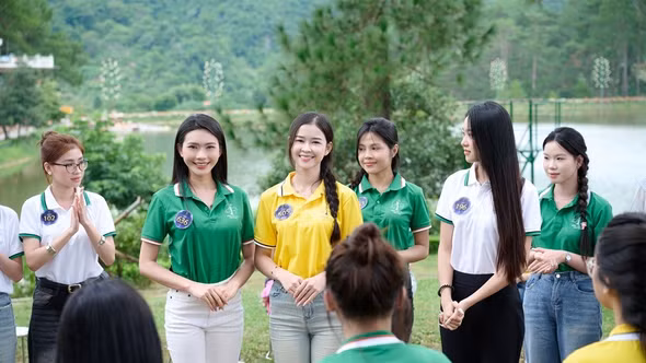 Chuyện chưa kể phía sau cuộc thi Miss Galaxy Vietnam 2026