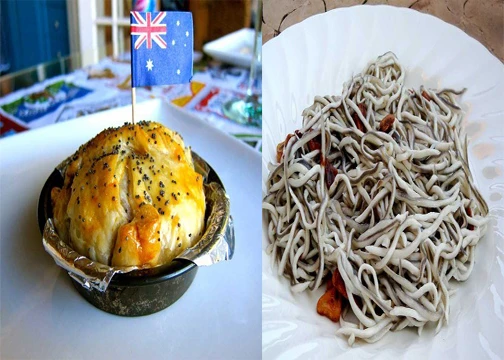 Những món hải sản xa xỉ chỉ dành cho nhà giàu 