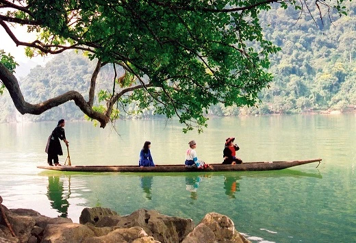 Những địa điểm ngắm mùa thu đẹp nhất miền Bắc 