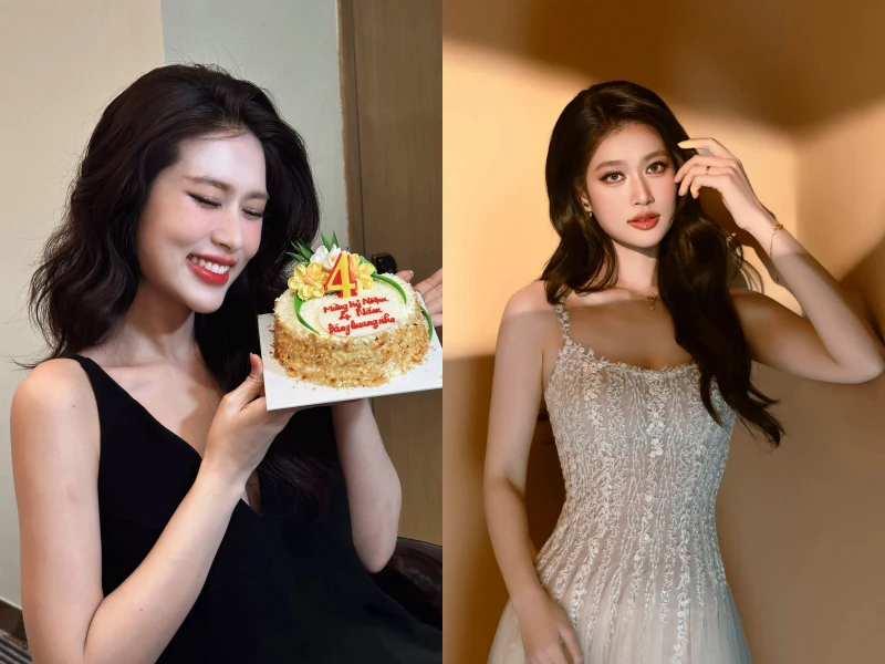 Đoàn Thiên Ân thay đổi ra sao sau 4 năm đăng quang Miss Grand Vietnam?