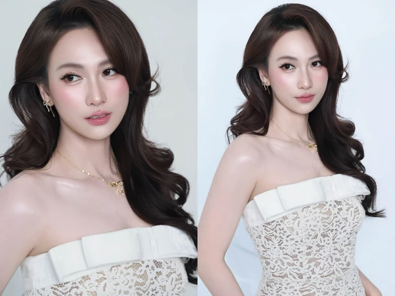 Phương Anh Đào lọt Top 100 gương mặt đẹp, U35 đẹp như tượng tạc