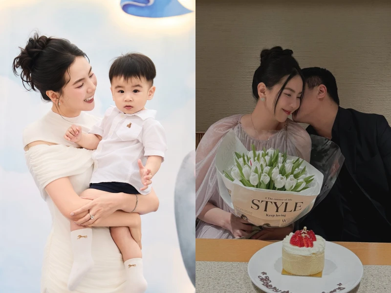 Cuộc sống của Mai Ngọc lần thứ hai làm dâu hào môn có gì đặc biệt?