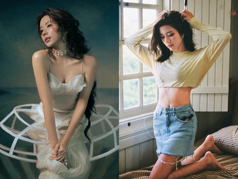 [GALLERY] Diễn viên Ngọc Huyền ngày càng quyến rũ ở tuổi 27
