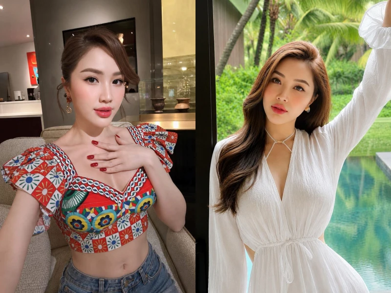 Bảo Thy khoe vóc dáng quyến rũ và bí quyết nhuận sắc tuổi U40