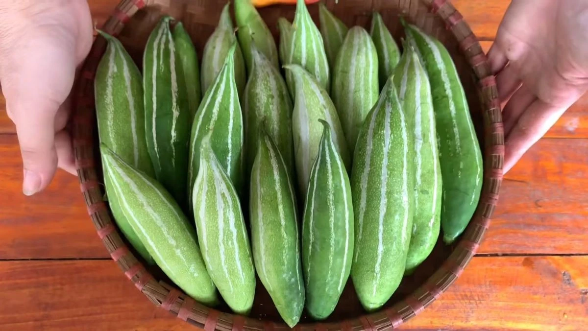 [GALLERY] 10 loại rau quả họ bầu bí giàu vitamin, chất xơ, giá rẻ ở chợ Việt