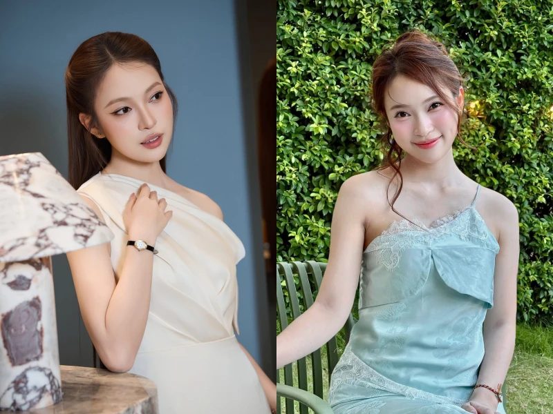 [GALLERY] MC Khánh Vy được khen nhan sắc ngày càng thăng hạng