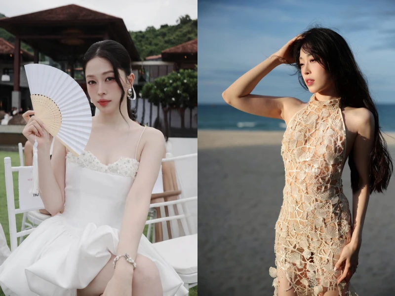 Phương Nga ngày càng xinh đẹp sau khi về chung nhà với Bình An