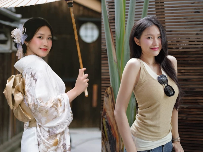 [GALLERY] Doãn Hải My thăng hạng nhan sắc sau 3 năm kết hôn 