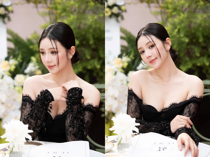 Quỳnh Kool thăng hạng nhan sắc ở tuổi 31