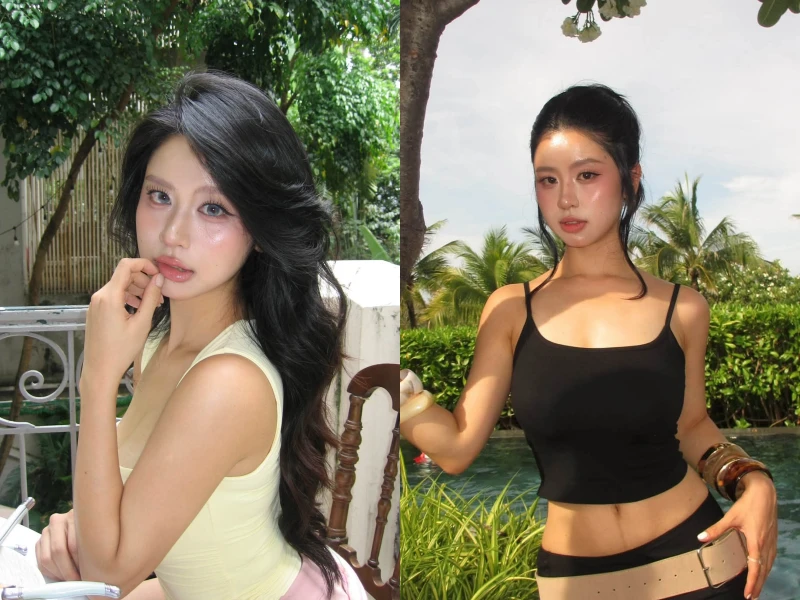 [GALLERY] Hàn Hằng sau sinh đẹp nõn nà khiến hội mẹ bỉm trầm trồ