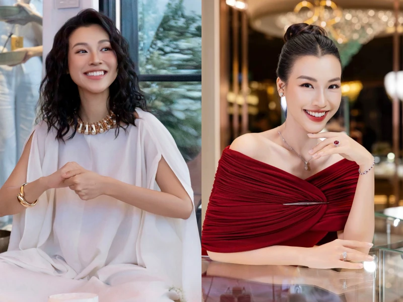 [GALLERY] MC Hoàng Oanh sau 4 năm ly hôn giờ ra sao?