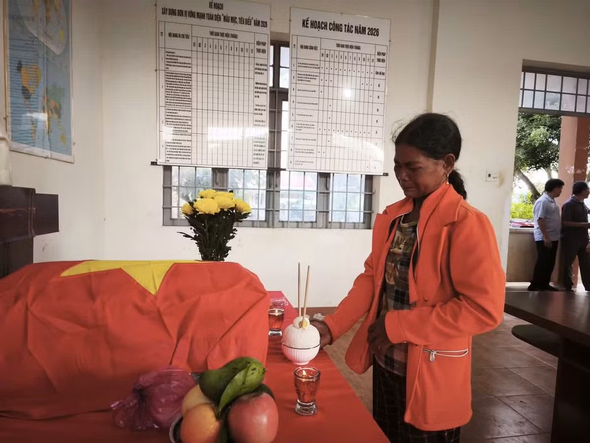Gallery - Lần theo dấu tích, đưa liệt sĩ trở về - image 2